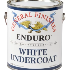 General Finishes White Undercoat Primers And Topcoats