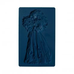 All Paint Products Woman With Bouquet Silicone Mold By Zuri