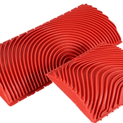 All Paint Products Faux Wood Grain Applicator - 2 Piece Set