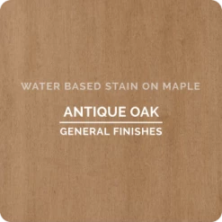 General Finishes Antique Oak Wood Stain