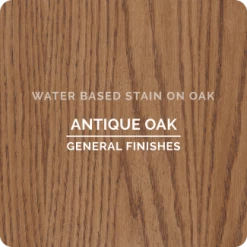 General Finishes Antique Oak Wood Stain