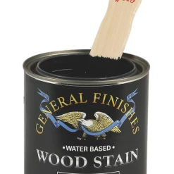 General Finishes Black Wood Stain