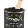 Water Based Wood Stain General Finishes Brown Mahogany Wood Stain