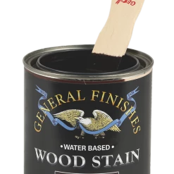 Water Based Wood Stain General Finishes Brown Mahogany Wood Stain