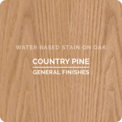 General Finishes Country Pine Wood Stain 7 General Finishes Country Pine Wood Stain