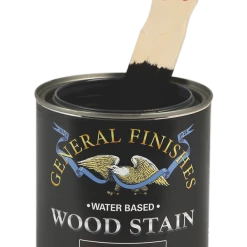 General Finishes Espresso Wood Stain Water Based Wood Stain