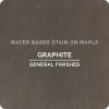 General Finishes Graphite Wood Stain