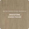 General Finishes Graystone Wood Stain 1 General Finishes Graystone Wood Stain