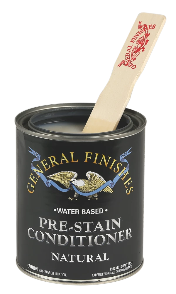 General Finishes Natural Pre-Stain Wood Stain 3 General Finishes Natural Pre-Stain Wood Stain
