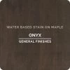 General Finishes Onyx Wood Stain 1 General Finishes Onyx Wood Stain