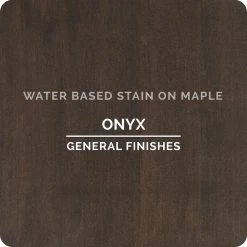 General Finishes Onyx Wood Stain