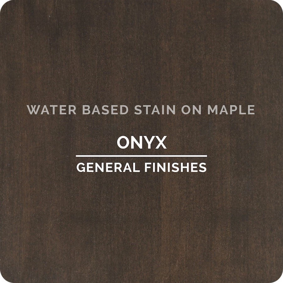 General Finishes Onyx Wood Stain 3 General Finishes Onyx Wood Stain