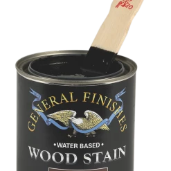 Water Based Wood Stain General Finishes Walnut Wood Stain