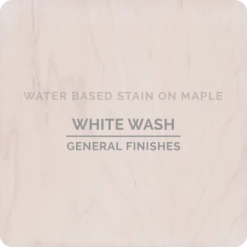 Water Based Wood Stain General Finishes Whitewash Wood Stain