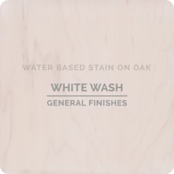 Water Based Wood Stain General Finishes Whitewash Wood Stain