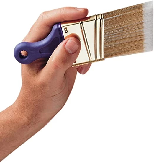 Brushes & Applicators 2 In. Wooster Flexible Shortcut Polyester Angle Sash Brush 5 Brushes & Applicators 2 In. Wooster Flexible Shortcut Polyester Angle Sash Brush