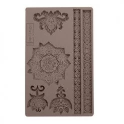 Prima Re-Design Agadir Patterns Silicone Mold Redesign With Prima Decor Mould Decor Moulds 11 Prima Re-Design Agadir Patterns Silicone Mold Redesign With Prima Decor Mould Decor Moulds