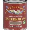 Aged Gray Exterior 450 Stain General Finishes Exterior 450 Topcoats 1 Aged Gray Exterior 450 Stain General Finishes Exterior 450 Topcoats