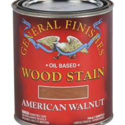 American Walnut Oil Based Wood Stains General Finishes