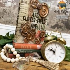 Prima Re-Design Ancient Findings Silicone Mold Redesign With Prima Decor Mould Decor Moulds