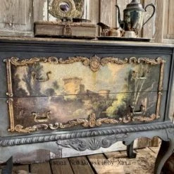 Prima Re-Design Ancient Findings Silicone Mold Redesign With Prima Decor Mould Decor Moulds