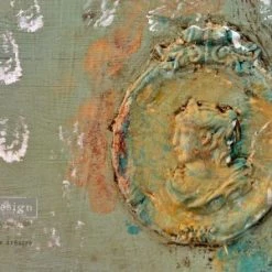 Prima Re-Design Ancient Findings Silicone Mold Redesign With Prima Decor Mould Decor Moulds