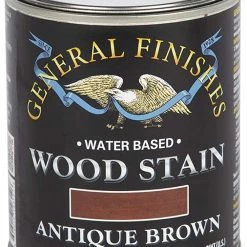 General Finishes Antique Brown Wood Stain
