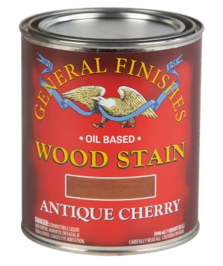 Antique Cherry Oil Based Wood Stains General Finishes 4 Antique Cherry Oil Based Wood Stains General Finishes
