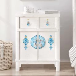 Prima Re-Design Artisinal Tile Mini Transfer Total Sheet Size: 6″ X 12″