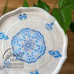 Prima Re-Design Artisinal Tile Mini Transfer Total Sheet Size: 6″ X 12″