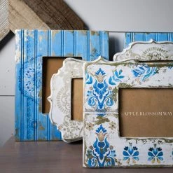 Prima Re-Design Artisinal Tile Mini Transfer Total Sheet Size: 6″ X 12″