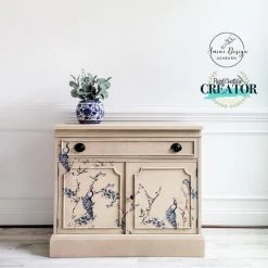 Prima Re-Design Avian Sanctuary Peacock Transfer Redesign With Prima