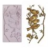 Prima Re-Design Decor Moulds Avian Love Silicone Mold Redesign With Prima Decor Mould