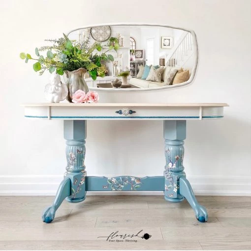 Prima Re-Design Avian Sanctuary Peacock Transfer Redesign With Prima 20 Prima Re-Design Avian Sanctuary Peacock Transfer Redesign With Prima