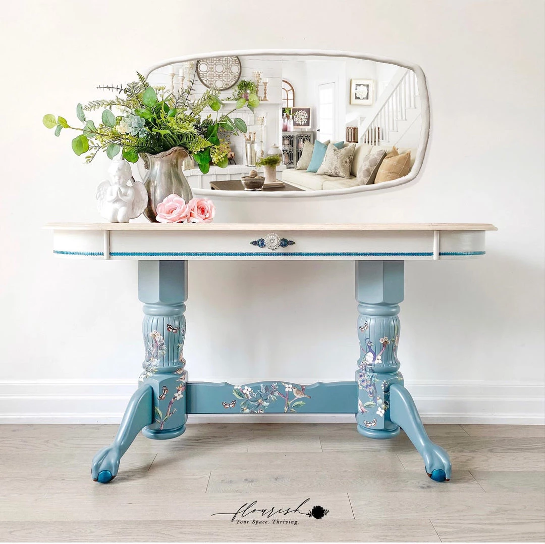 Prima Re-Design Avian Sanctuary Peacock Transfer Redesign With Prima 11 Prima Re-Design Avian Sanctuary Peacock Transfer Redesign With Prima