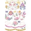 Prima Re-Design Wholesale Baby Girl Transfer Redesign With Prima Size 24″ X 35″