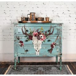 Prima Re-Design BEAUTIFULLY NATIVE REDESIGN DECOR TRANSFERS - SIZE 24″ X 34″