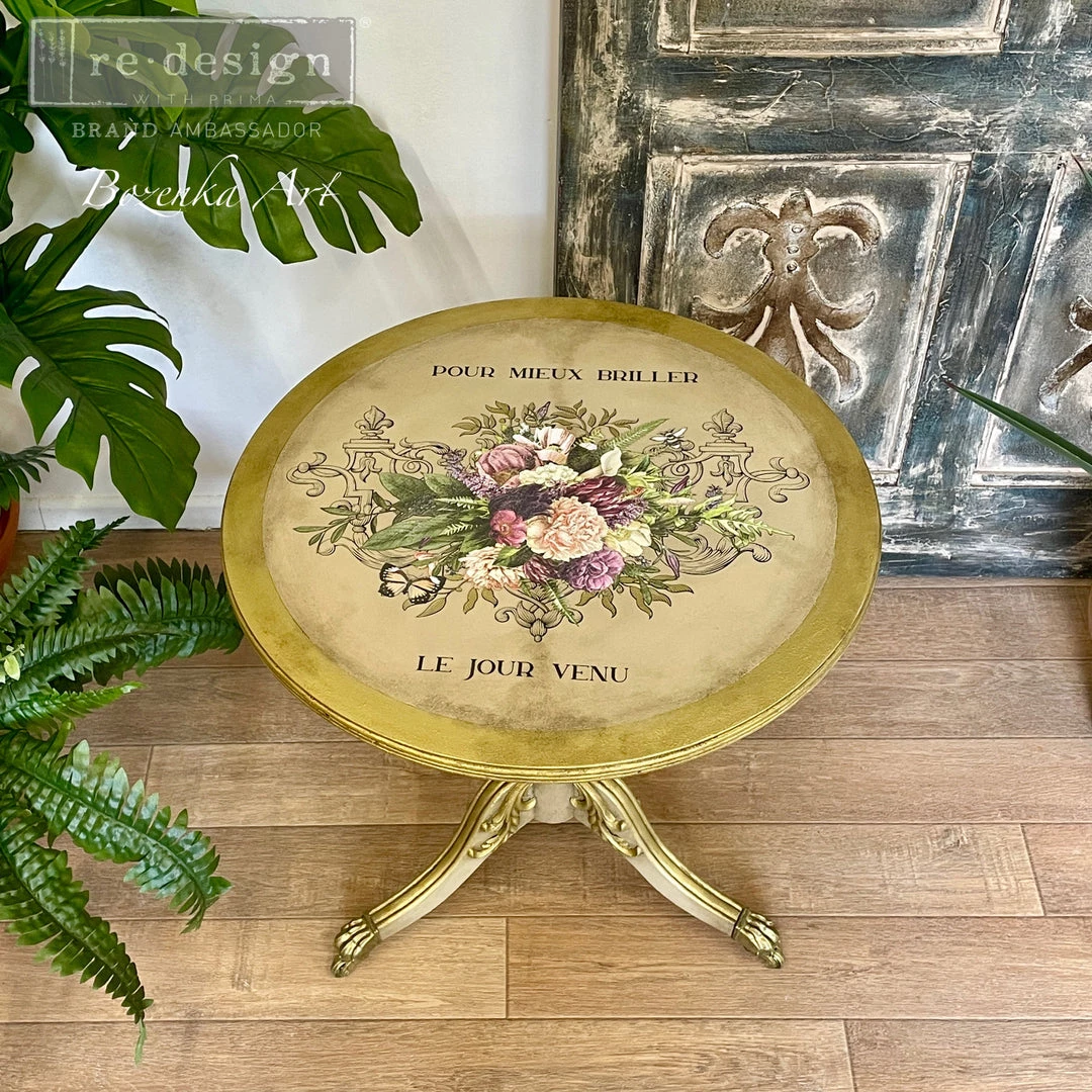 Prima Re-Design Beautiful Sunshine Transfer - Total Sheet Size: 24″ X 35″ 7 Prima Re-Design Beautiful Sunshine Transfer - Total Sheet Size: 24″ X 35″