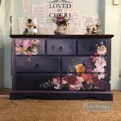 Prima Re-Design Decor Transfers Beautiful Things Transfer Redesign With Prima