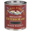 Black Walnut Exterior 450 Stain General Finishes