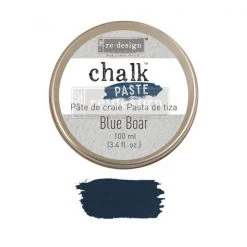 Prima Re-Design Re-Design Chalk Paste Blue Boar Chalk Paste Redesign With Prima