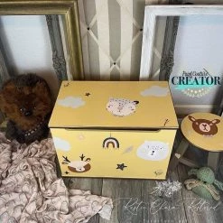 Prima Re-Design Boho Critter Mini-Transfer Redesign With Prima Total Sheet Size: 6″ X 12″ Decor Transfers