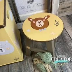 Prima Re-Design Boho Critter Mini-Transfer Redesign With Prima Total Sheet Size: 6″ X 12″ Decor Transfers