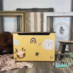 Prima Re-Design Boho Critter Mini-Transfer Redesign With Prima Total Sheet Size: 6″ X 12″ Decor Transfers