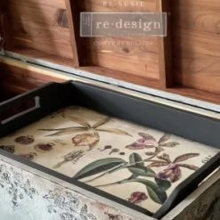 Prima Re-Design Decor Clear-Cling Stamps Bold Branches Stamp Redesign Decor Clear-Cling Stamp