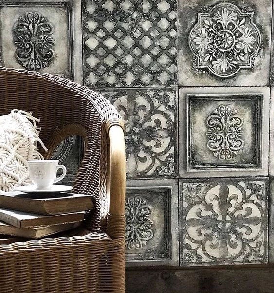 Prima Re-Design Decor Moulds Bridgeport Irongate Silicone Mold Redesign With Prima Decor Mould 7 Prima Re-Design Decor Moulds Bridgeport Irongate Silicone Mold Redesign With Prima Decor Mould