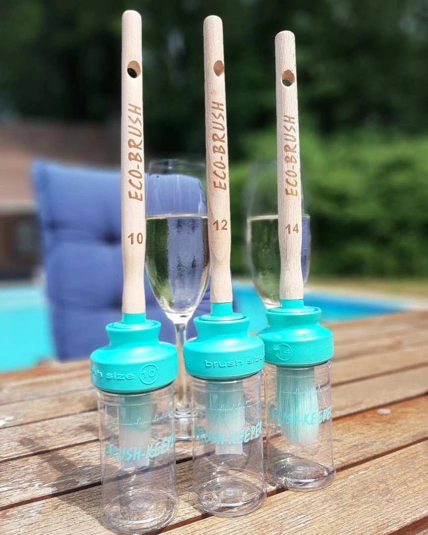 All Paint Products Newly Added Products! Brush-Keeper Deluxe Size 16 - No Eco-Brush 4 All Paint Products Newly Added Products! Brush-Keeper Deluxe Size 16 - No Eco-Brush