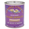 Burnt Umber Glaze Effects General Finishes 1 Burnt Umber Glaze Effects General Finishes