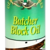 Butcher Block Oil General Finishes