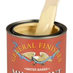 Clearance General Finishes Clearance Buttermilk Yellow- General Finishes Milk Paint